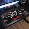 Slipknot Print Large Mouse Pad Smooth Surface Anti?Slip Desk Mat For Gaming Office Laptop Decoration