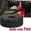 Universal Bottle Jack Rubber Pad Anti-slip Adapter Support Block Car Lift Tool 2/3/4/5/8 Ton Bottle Jacks Jacking Points Repair