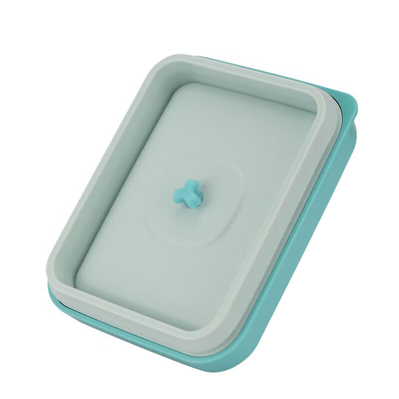 LOCK&LOCK 3-Piece Microwaveable Resin Storage Container Set