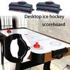 Air Hockey Table Score Counter Hockey Score Counter Ice Hockey Table Supplies Air Hockey Goal Counter Hockey Scorekeeper