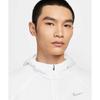 Nike Водоотталкивающая куртка с капюшоном на молнии с длинными рукавами Stride Мужские куртки Белый HV4549100