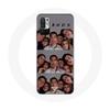 Case for Xiaomi Redmi Note 10T 5G Friends Selfie Series
