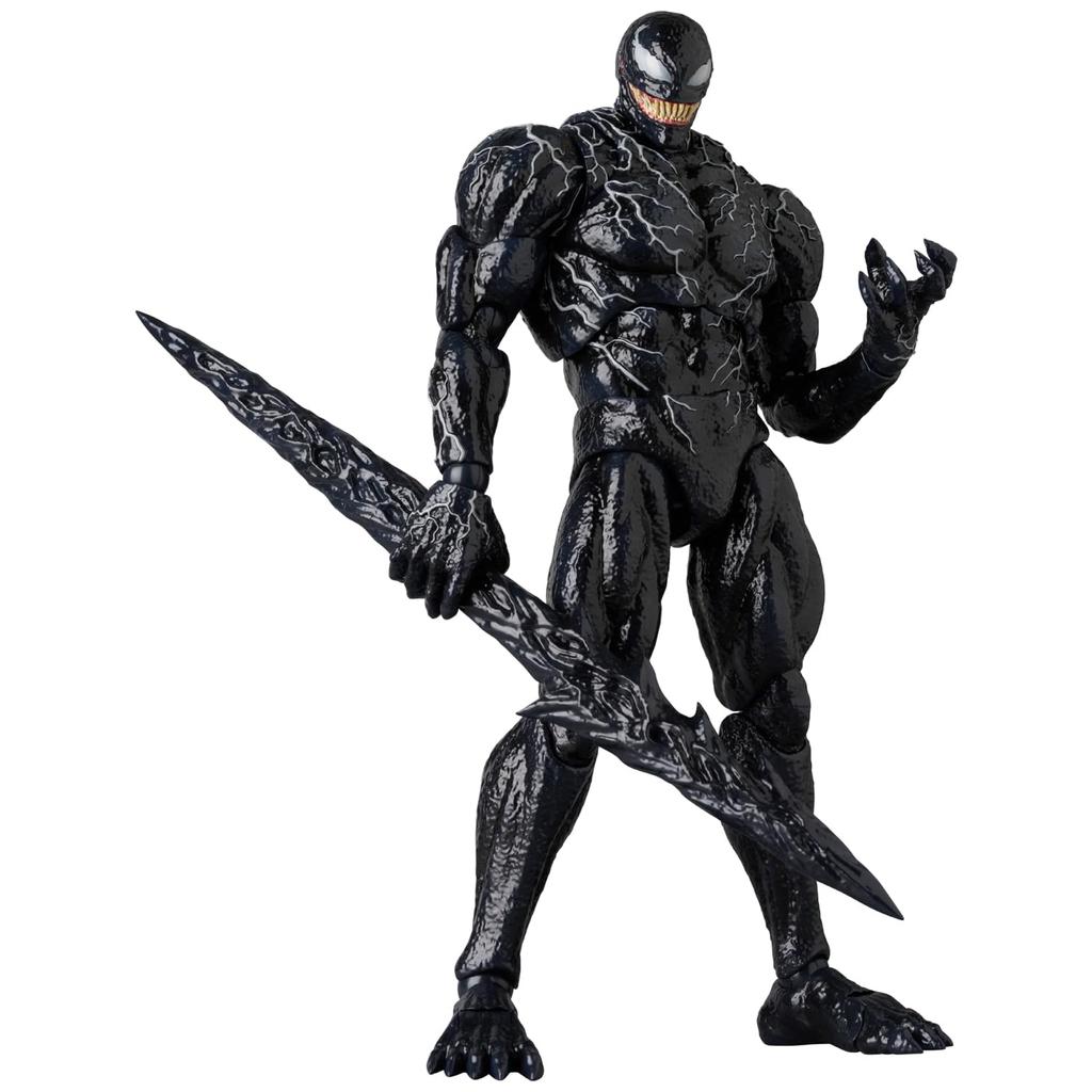 Medicom Toy MAFEX №282 Веном Веном Да Будет Резня Фигурка Действия 205 мм Окрашенная Без Масштаба
