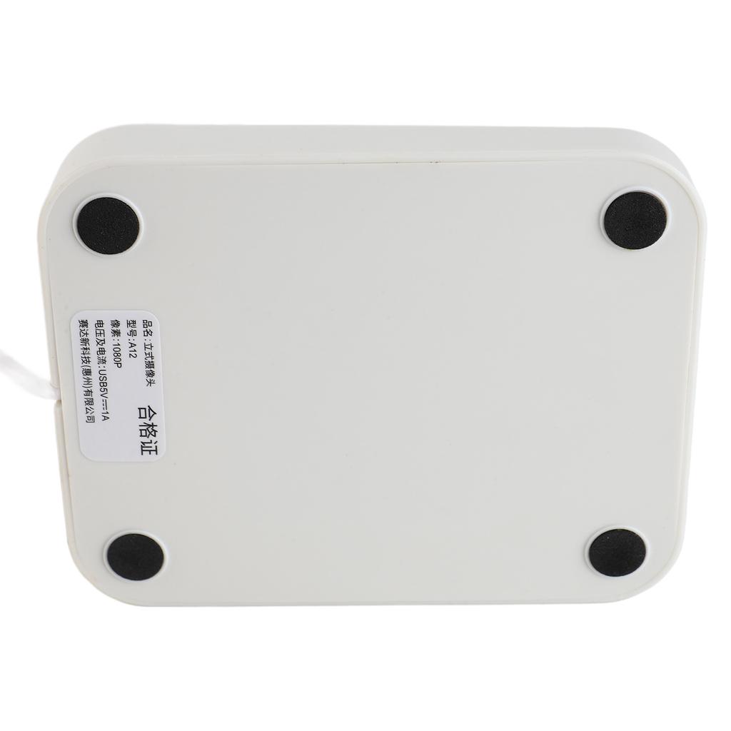 External USB Camera 1080p HD Computer Camera with Microphone for Conferencing Video Calling Live Str