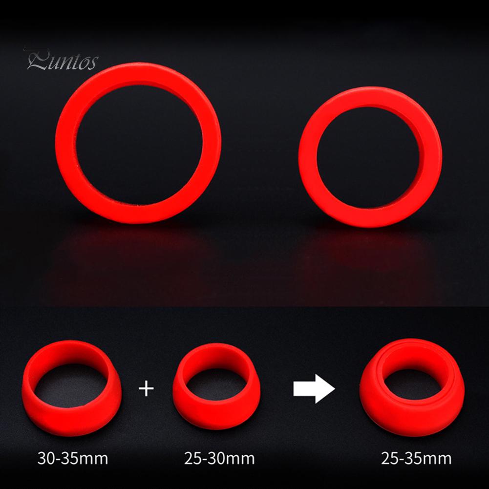 Мягкий силиконовый подседельный штырь для горного велосипеда Puntos, 1 шт., пылезащитный чехол, защитный чехол для велосипеда, кольцо