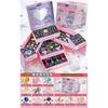 Kids Beading Craft Kit Girls DIY Jewelry Making Set Princess Bracelet Necklace Accessory Gift Box Age 3-12
