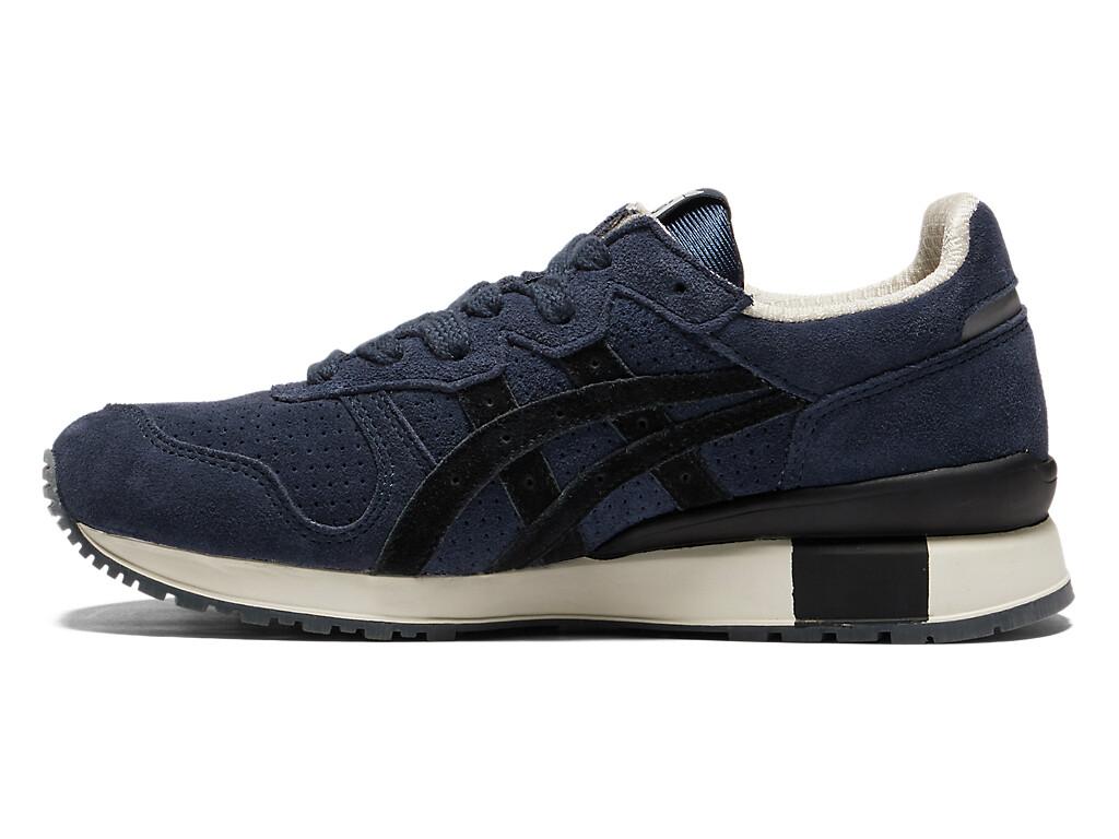 1183B664-400 Onitsuka Tiger Tiger Ally Индиго Синий Черный (Мужской)