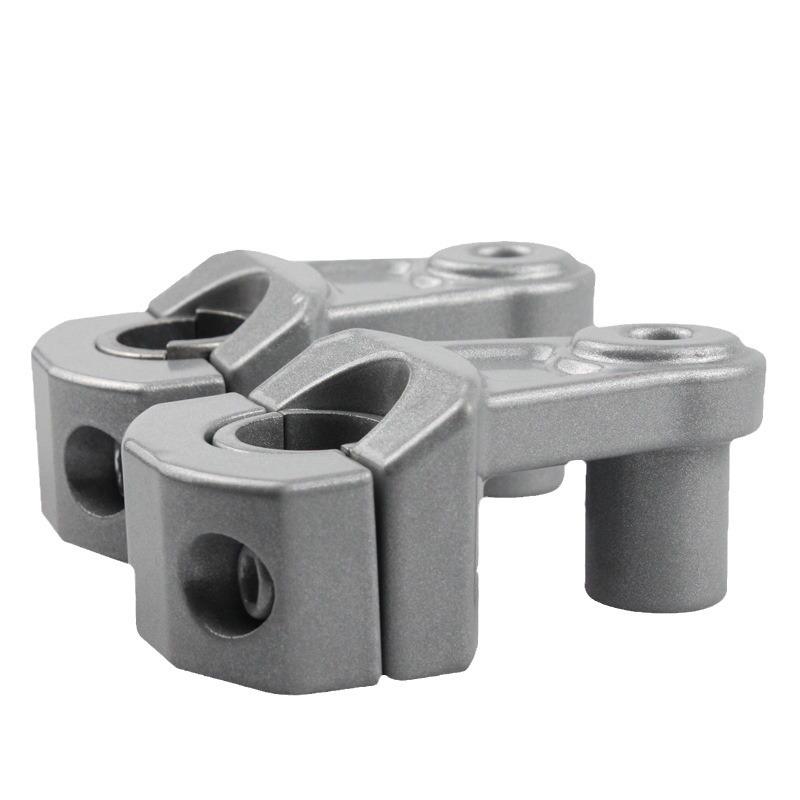 Аксессуары для внедорожных мотоциклов 22 и 28 мм регулируемый подъем руля подъем руля высота 51 мм