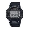 Casio Vibration Alarm Digital Watch CASIO Watch для начальной школы Junior High School Lightweight Vibration Vibration x W736H-1A Дети, студенты,