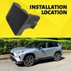 Нижняя накладка колесной арки передняя левая и правая для Toyota RAV4 - I