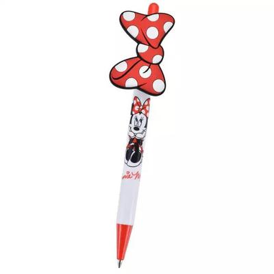 Ручка шариковая Disney Минни ЛЕНТА В ГОРОШЕК MINNIE'S DOT Япония НОВИНКА Магазин Disney