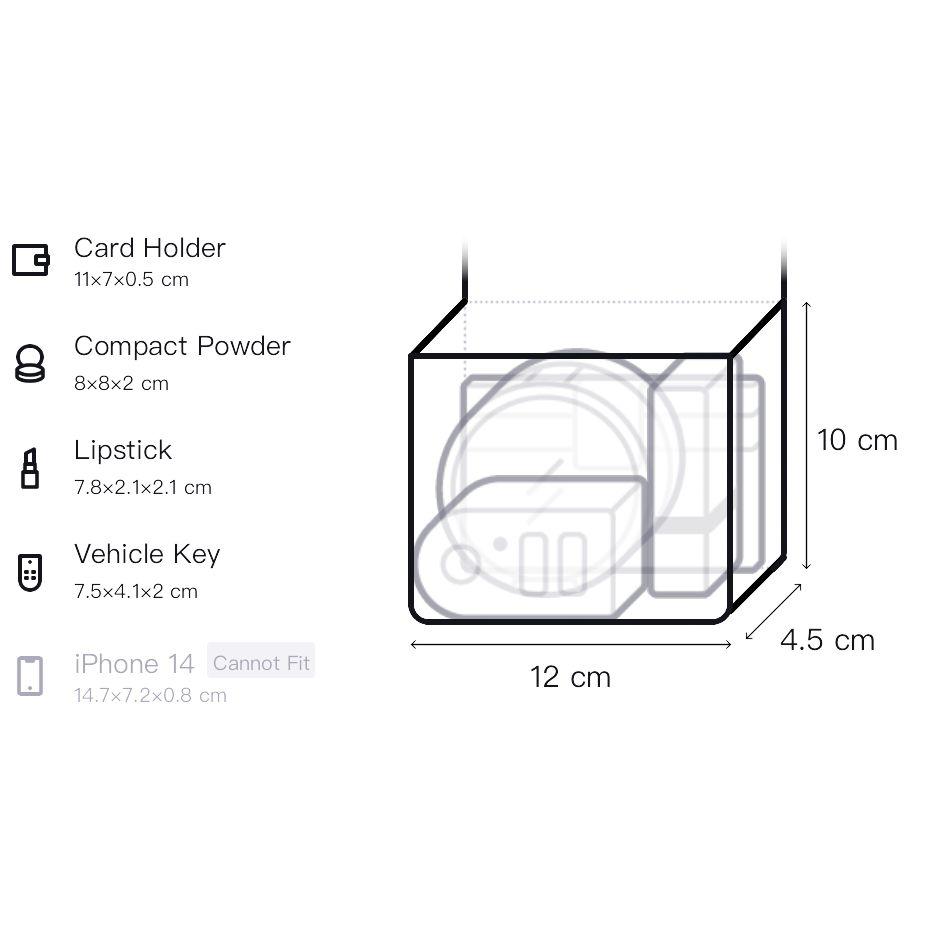 Diesel 1dr-Xs-S Иконичная Мини-сумка Розовый Женская С ручкой X08957PS202