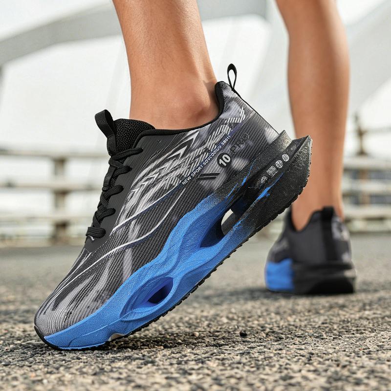 Unisex Art Inspired Colorways With Breathable Colorful Family Walking Sneakers Comfortable Walking Casual Commuting Summer Travel