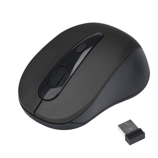 Home Office 3 2.4GHz Wireless Mouse Keys 1600DPI USB Receiver for PC Laptop