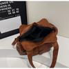 Retro Casual Simple Portable Shoulder Messenger Bag