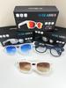 AIMB G3 Metal Frame Smart Glasses 8MP Camera Calling Function AI Translation AI Human Recognition Anti Shake Video Recording