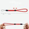 Регулируемые ремешки для запястья мобильного телефона, шнурок для гаджета, ключ, шнурок против потери