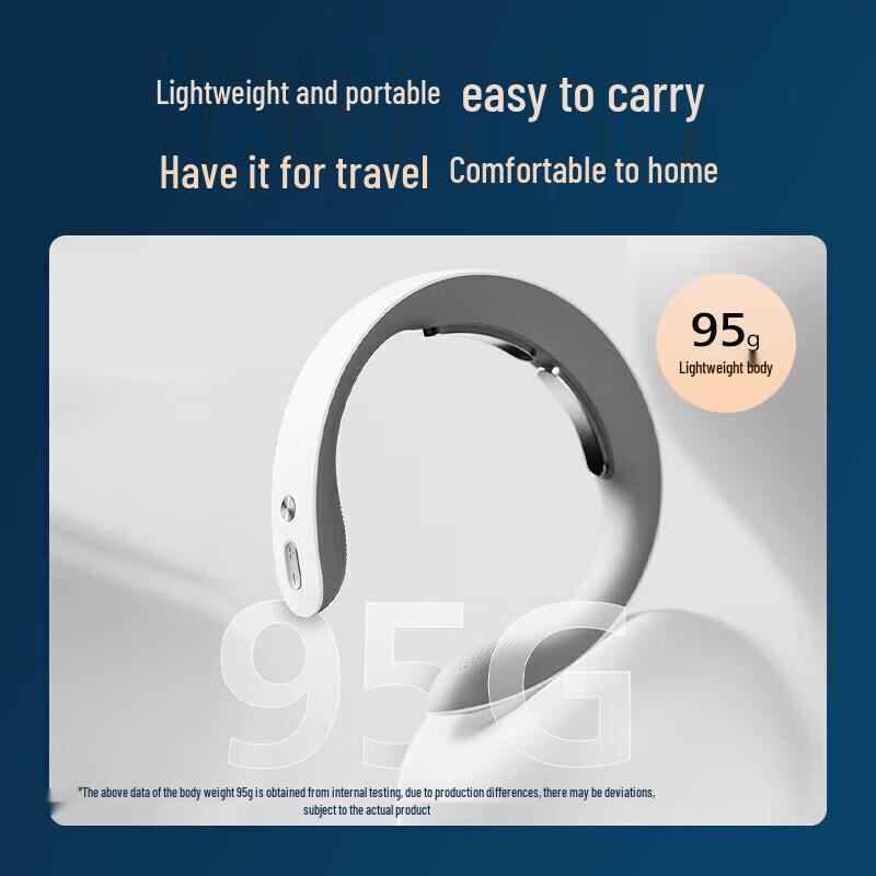 Philips Dual-Frequency Pulse Neck Massager PPM3302N