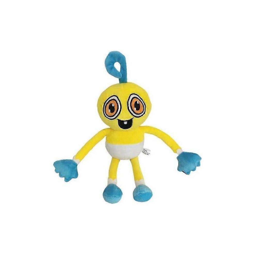 Plush Toy Baby Long Legs Sausage Monster Horror Game Stuffed Doll Scary And Funny Plush Doll Play
