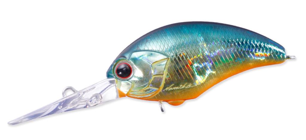 OSP Blitz Tiny DR 45 mm 6.7 grams Floating Lure H-03 (9051)