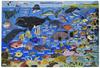 Jigsaw Puzzle for Children Go To Picture Puzzle 46-piece - Let's Sea!