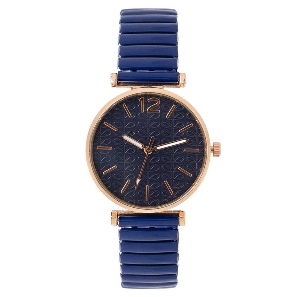 Женские модные кожаные часы