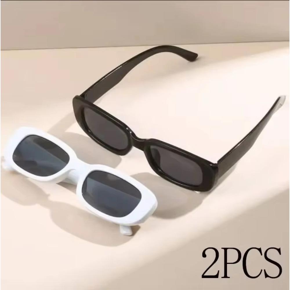 Fashion Summer Sunglasses Aesthetic Summer Shades Eyeglasses for Women Men