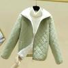 Fashion Women's Cotton Coat New Winter Jackets Short Hooded Thicken Warm Jacket Parkas Parka Outwear