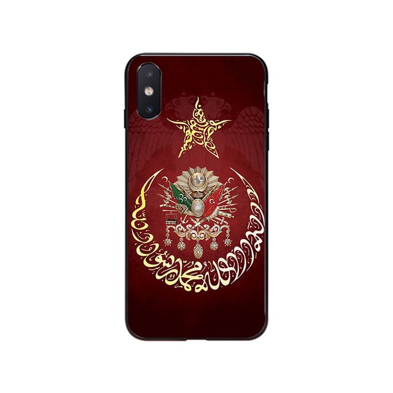 Чехол для телефона в стиле Османской империи для iPhone 14 13 Pro Max 12mini 12 11 ProMax XS MAX XR SE2 8 7 plus X