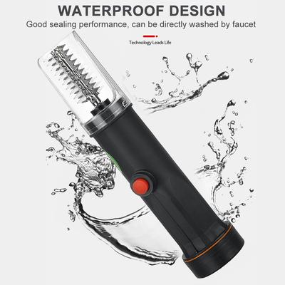 Перезаряжаемые рыболовные весы, беспроводной электрический скребок для рыбной чешуи, очиститель для удаления рыбы, очиститель, скребок для удаления накипи, инструменты для морепродуктов