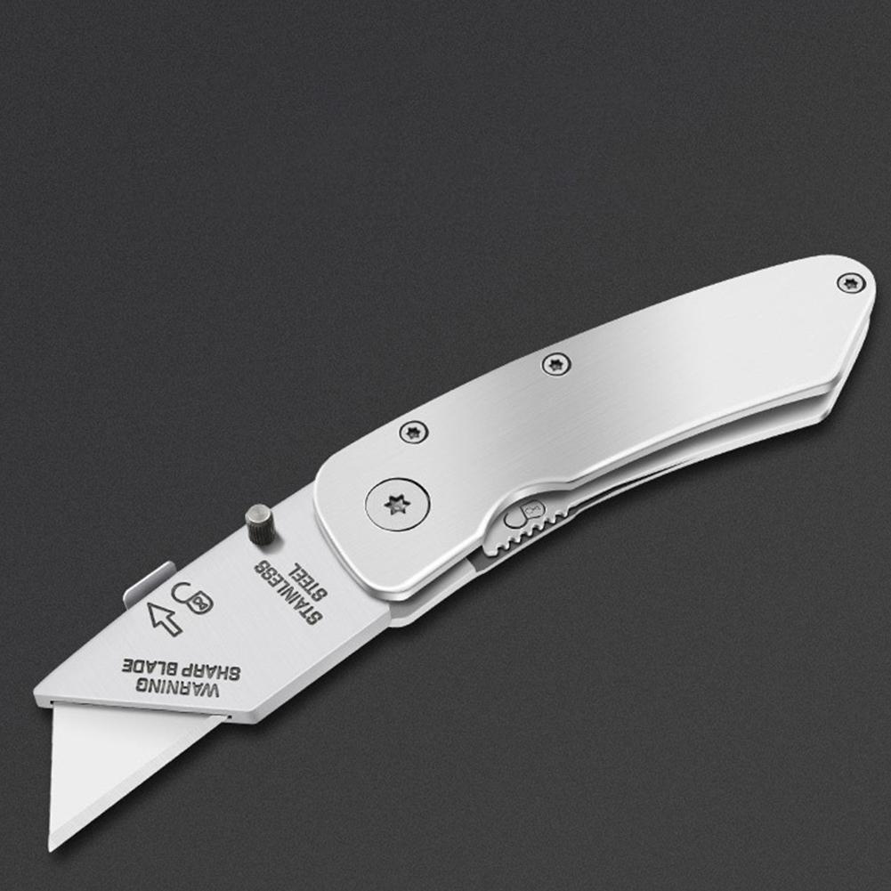 Резак Режущий инструмент Режущий инструмент Складное лезвие Резак для бумаги