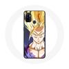 Oppo A53 Case Manga Dragon Ball Goku Angry Face