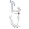 Handheld Portable Diaper Bidet Toilet Shattaf Sprayer Bathroom Toilet Bidet Shower Head Nozzle