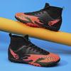 2024 Мужские футбольные бутсы большого размера Сверхлегкие футбольные бутсы для мальчиков Кроссовки Нескользящие футбольные бутсы AG/TF Ботильоны унисекс