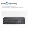 Logitech MX Keys Wireless Bluetooth Keyboard