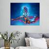Abstract Sexy Nude Man and Woman Canvas Painting Posters and Prints Quadros Wall Art Picture for Living Room Home Decor Cuadros