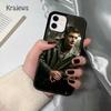 dean winchester supernatural Phone Case Cover For iPhone 17 Air 16 15 14 plus 12 13 pro max coque Shell Fundas