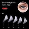 5 пар силиконовых подушечек для завивки ресниц, красочные стержни для вторичной переработки ресниц, щит, лифтинг, 3D аксессуары для завивки ресниц, аппликатор, инструменты