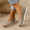 Fashion Hollow Breathable Retro Design Casual Single Shoes for Women Spring 2025 New Shallow Mouth Comfortable Soft Soled Fashion Pumps