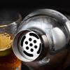 350/550/750ml Stainless Steel Cocktail Shaker Mixer Wine Martini Boston Shaker Party Bar Tools Bartender Drink Bar Accessories