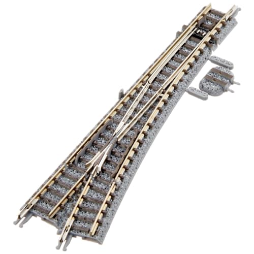 TOMIX N Gauge Electric Points N-PL541-15 F Fully Selectable Type 1272 Model Train Supplies