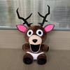 In Nights 99 The Forest Deer Horror Game Plush Toy Fans And Collectors Gift