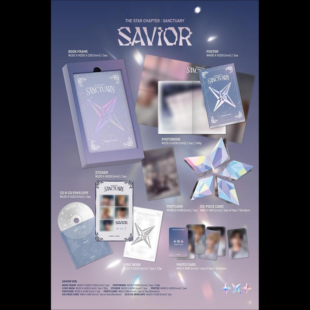 ЗАВТРА X ВМЕСТЕ (TXT) - Звездная Глава : Святилище