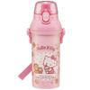 Skater Water Hello Kitty Candy for Made In Bottle, Design, 480ml, Girls, Plastic, Japan, PSB5SANAG-A