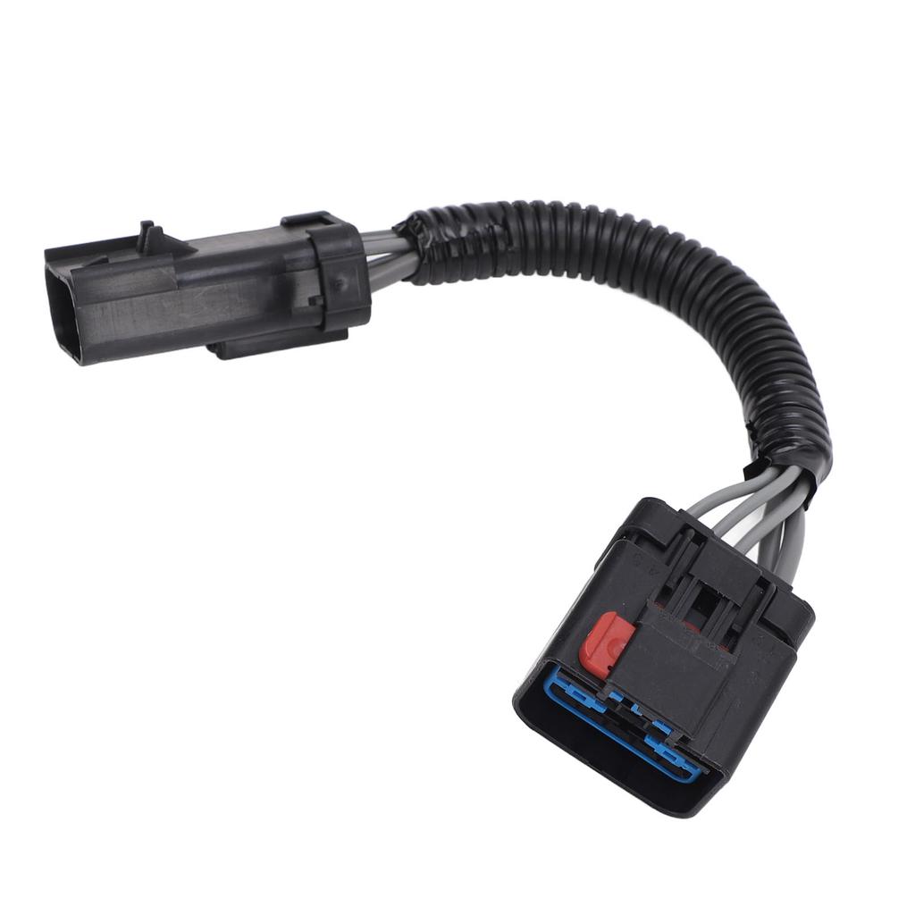 Pigtail Adapter Wire Harness Upgrade Safety Clip On for Wrangler TJ Hard Top 1997?2002 To 2003?2006