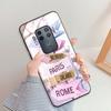 Чехол для Moto One Pro Чехол для Moto One Zoom Матовый Силикон Для Motorola Для Moto One Zoom Чехол Обложка Модный ТПУ Защитная Задняя Крышка