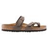 Сандалии Loop Mayari Birkibuc Mayari Birkoflo Nubuck Unisex Mocha 71061 Regular Mocha [Birkenstock] EU43(28,0 см)