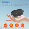 For Anker Soundcore C40i case [HVUYAL] Equipped with a hook to prevent loss lightweight Scratch prevention dustproof Hard to get hurt Soft silica gel