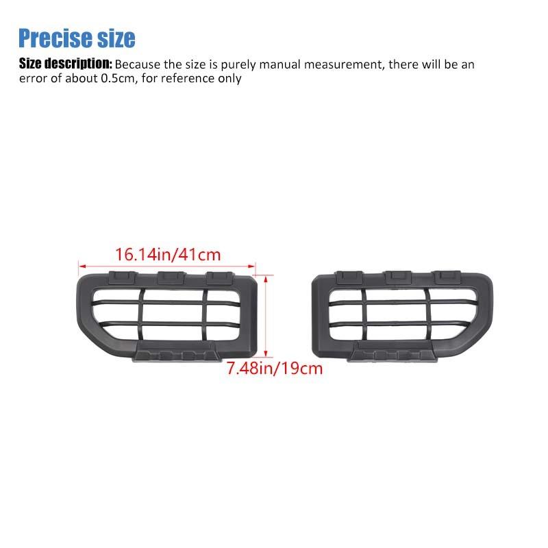 Автомобиль ABS задние фонари задние фонари декоративные крышки задние фонари защитные крышки для Suzuki Jimny 2019 Up Car внешние аксессуары