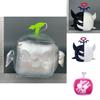 Cute Blox Fruits Plush Leopard Print Box High-quality Material